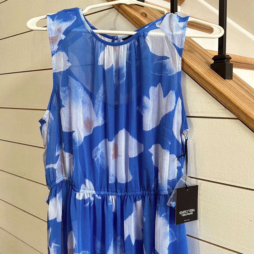 NWT Simply Vera Maxi Dress
